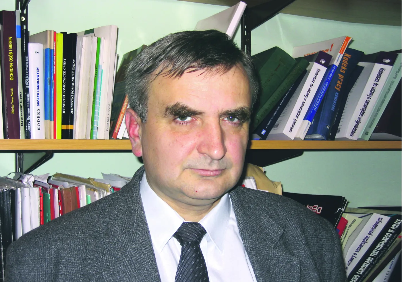 Nie można w nieskończoność trzymać wakatu urzędniczego