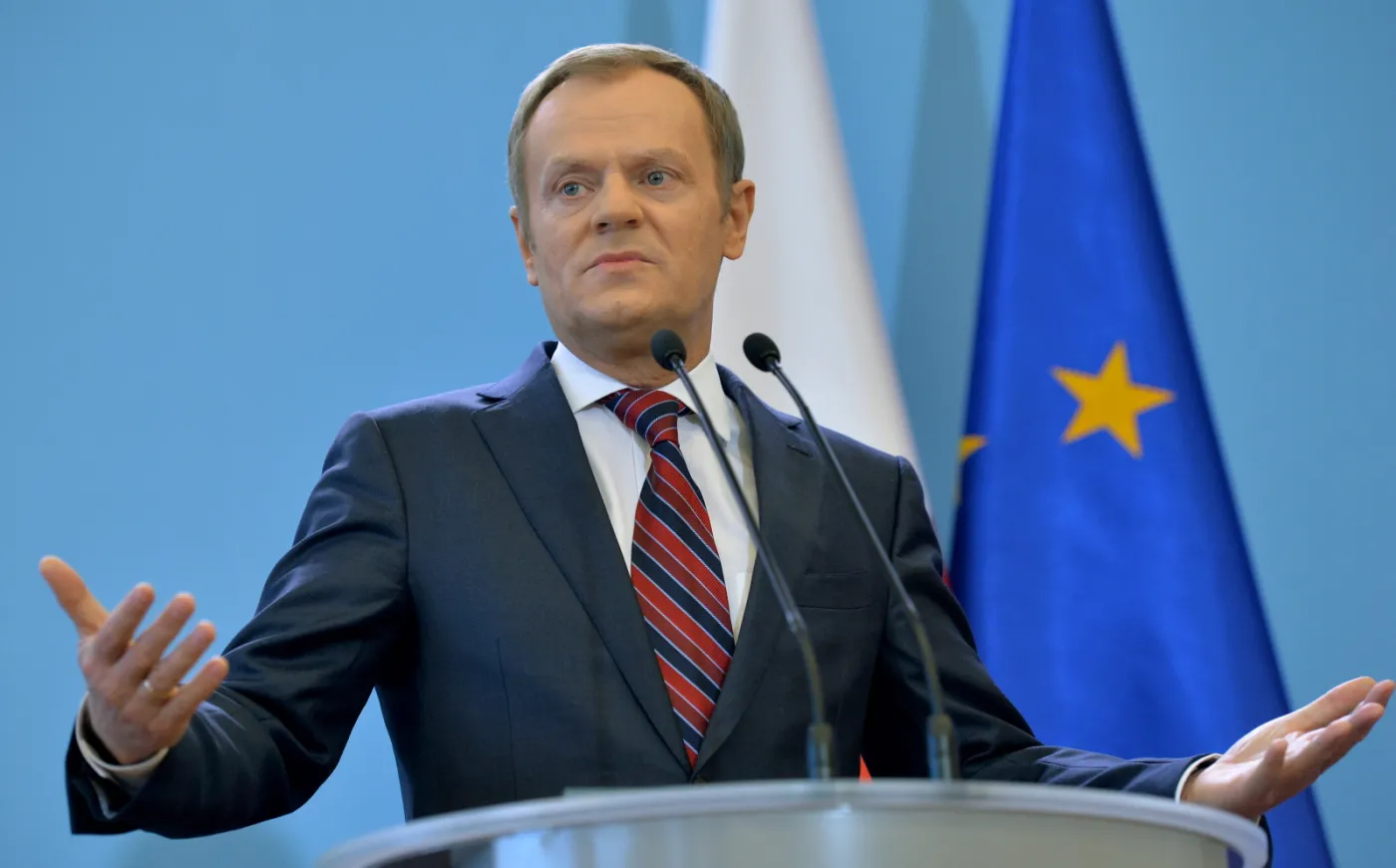 Tusk: pomożemy Ukrainie. To leży w naszym interesie