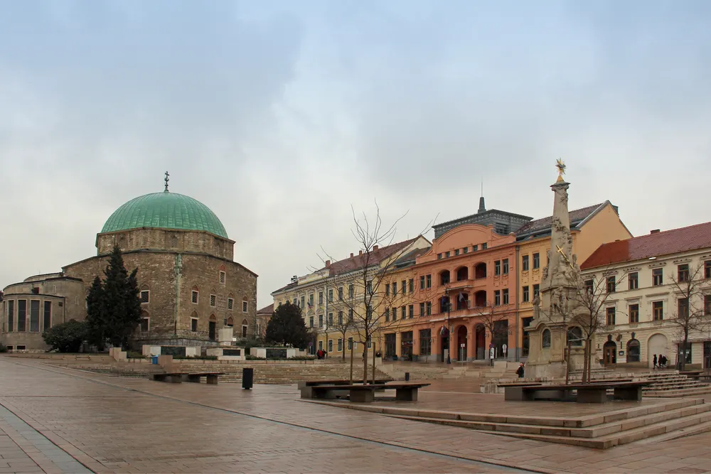 16. Region Transdunajski Południowy (Węgry)