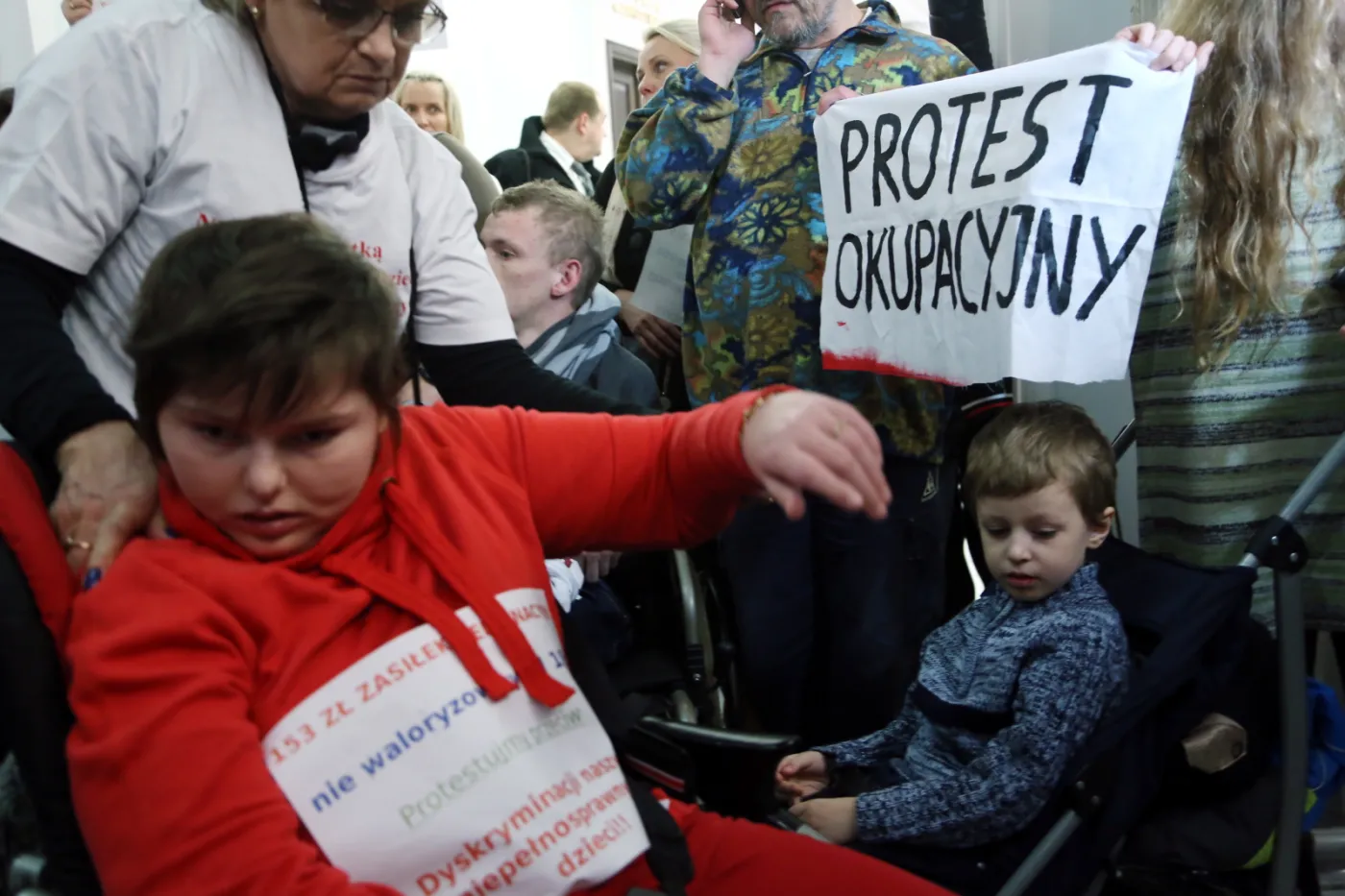 Niepełnosprawni: MPiPS wprowadzi w życie wczorajsze propozycje Tuska