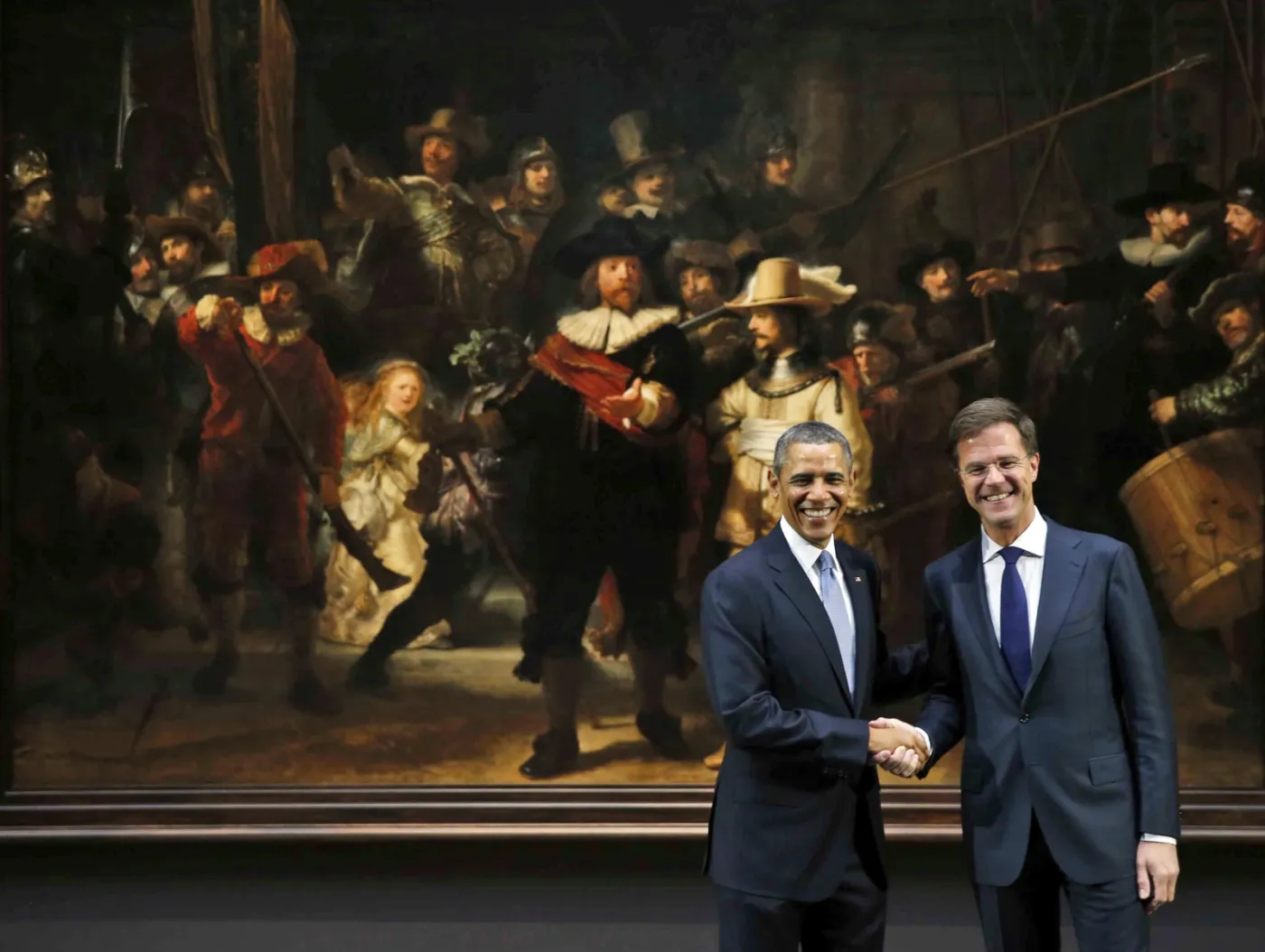 Obama: Działania Rosji wobec Ukrainy będą ją sporo kosztować