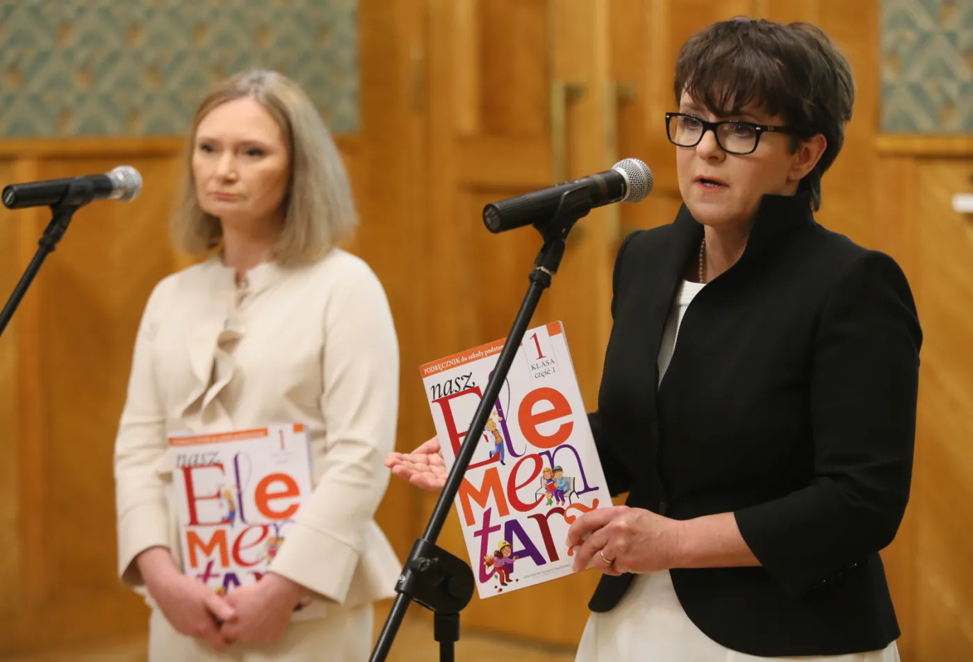 Jest pierwsza część darmowego podręcznika. "Nasz Elementarz" trafi do konsultacji społecznych