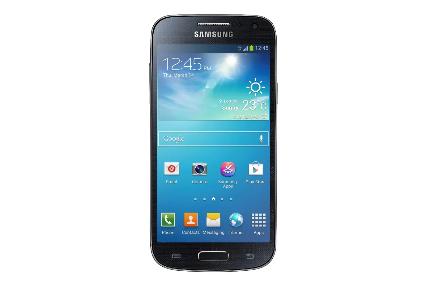 Samsung Galaxy S4 Mini - mały tylko z nazwy