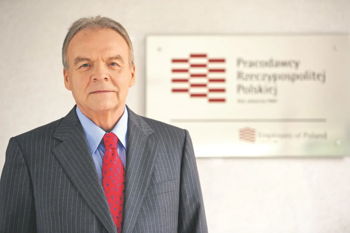 Polskie firmy nie są innowacyjne, bo rząd nadal działa jak w PRL