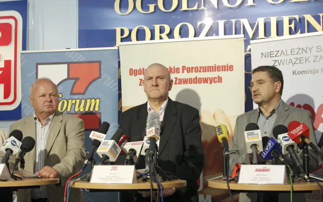 Związki zawodowe są zmorą pracodawców, apolityczne i antyrynkowe? Obalamy 10 mitów o związkach zawodowych