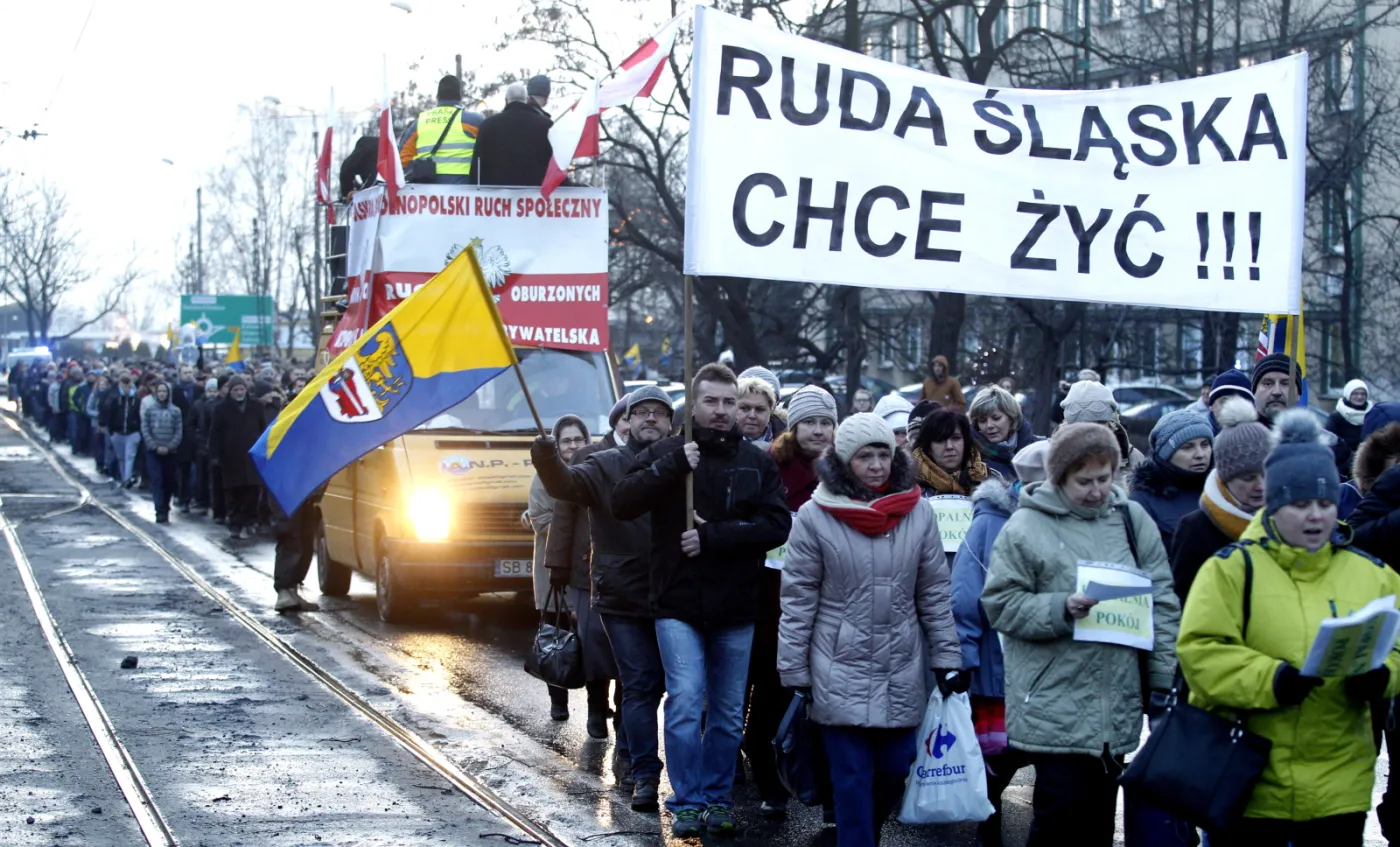Nowela ustawy górniczej w Senacie