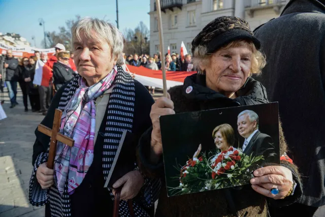 Budowa pomnika smoleńskiego. Część rodzin wycofuje swoje poparcie