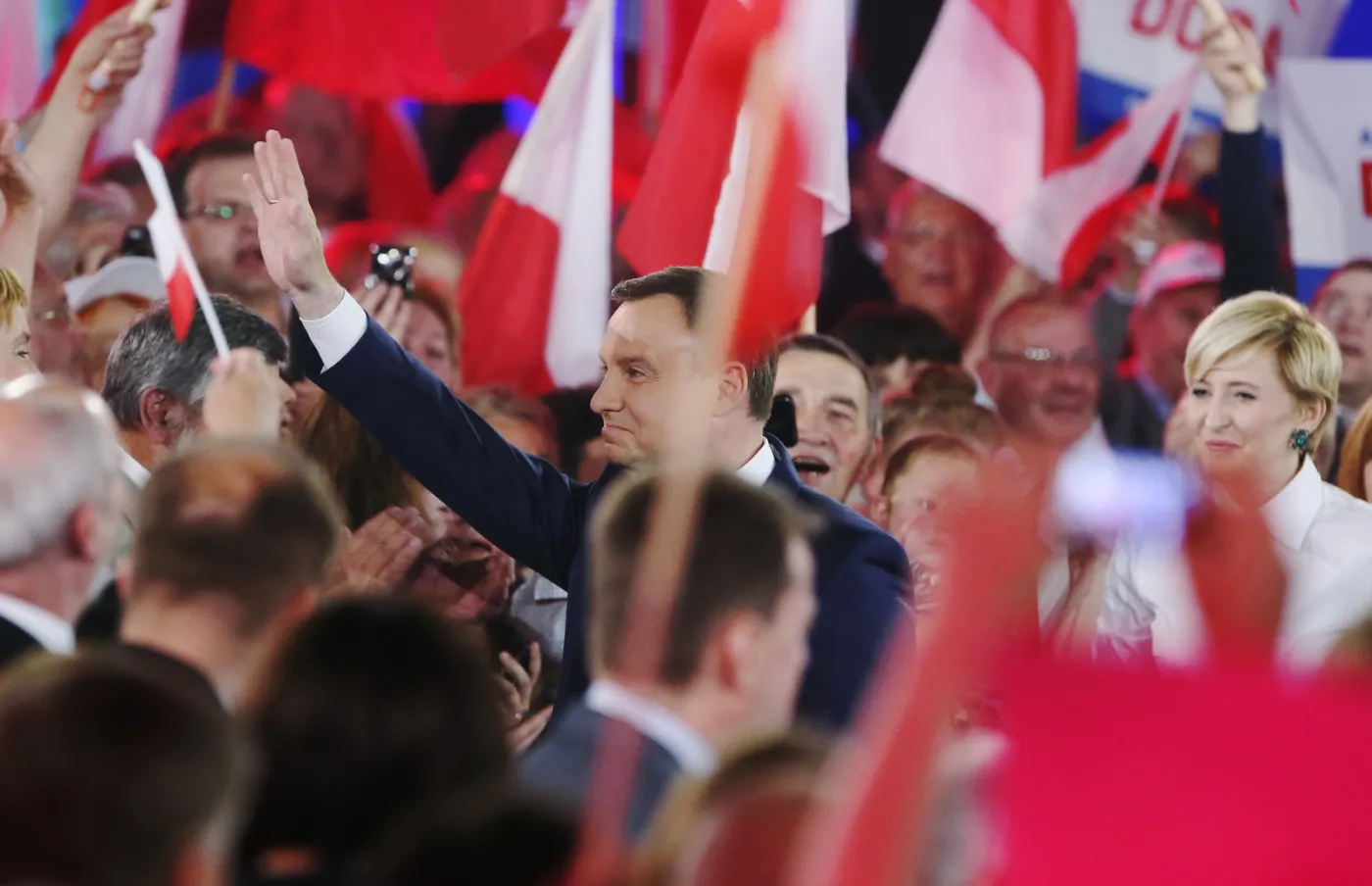 W USA o polskich wyborach: Sojusz młodych ze starymi doprowadził do wygranej Dudy