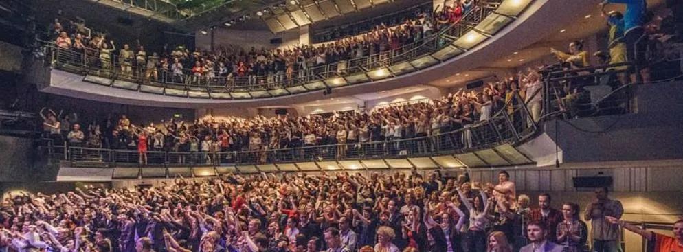 11 niezwykłych momentów 11. Brave Festival