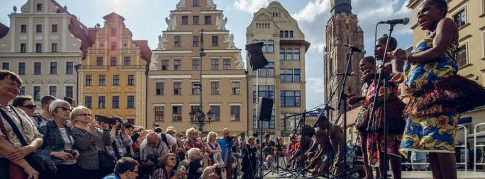 11 niezwykłych momentów 11. Brave Festival