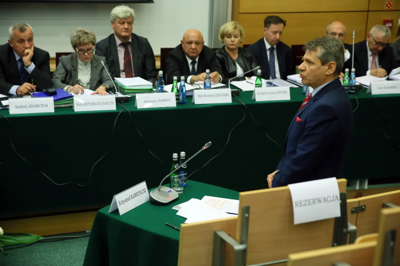 Dobre standardy Krajowej Rady Sądownictwa: jawność i transparentność