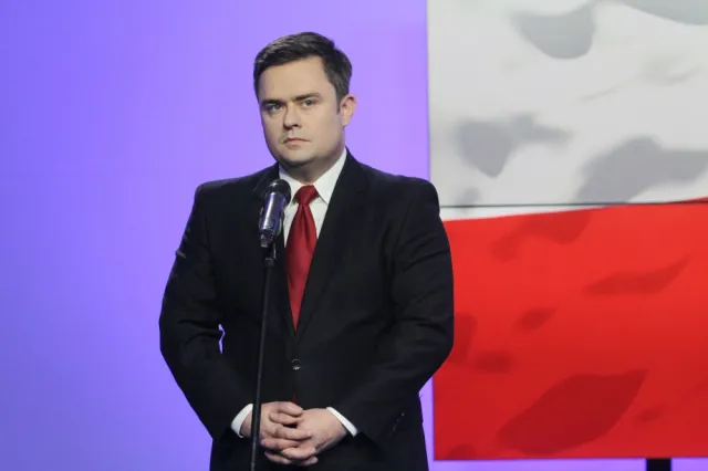 Hofman o porozumieniu Palikota i Millera: bójcie się dzieci, staruszki nie wychodźcie na chodniki