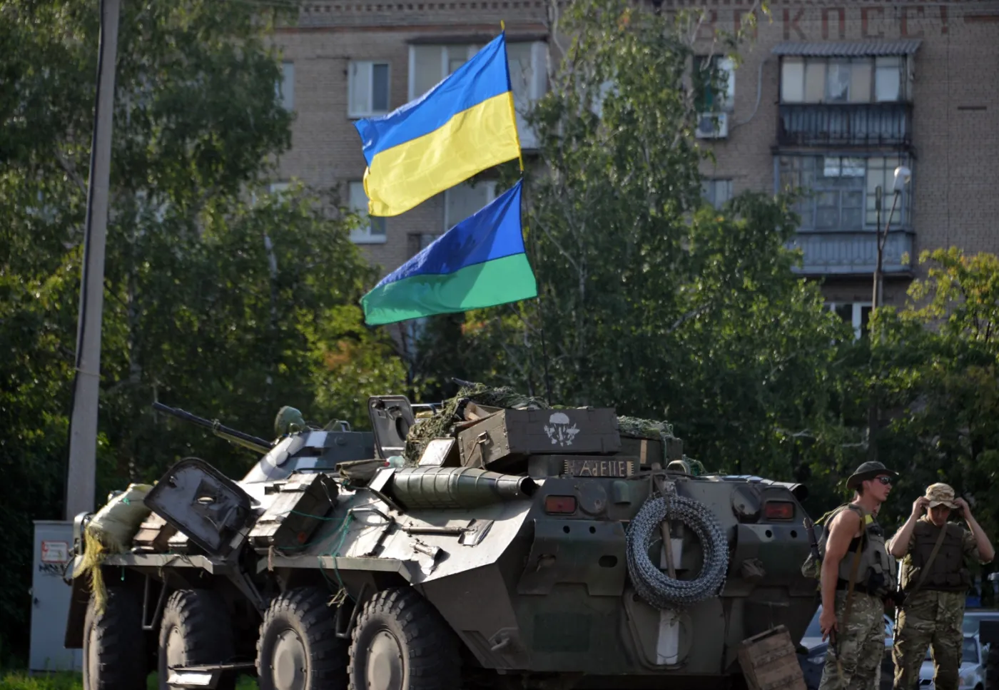 CBOS: Polacy boją się, że kryzys na Ukrainie zagrozi Polsce