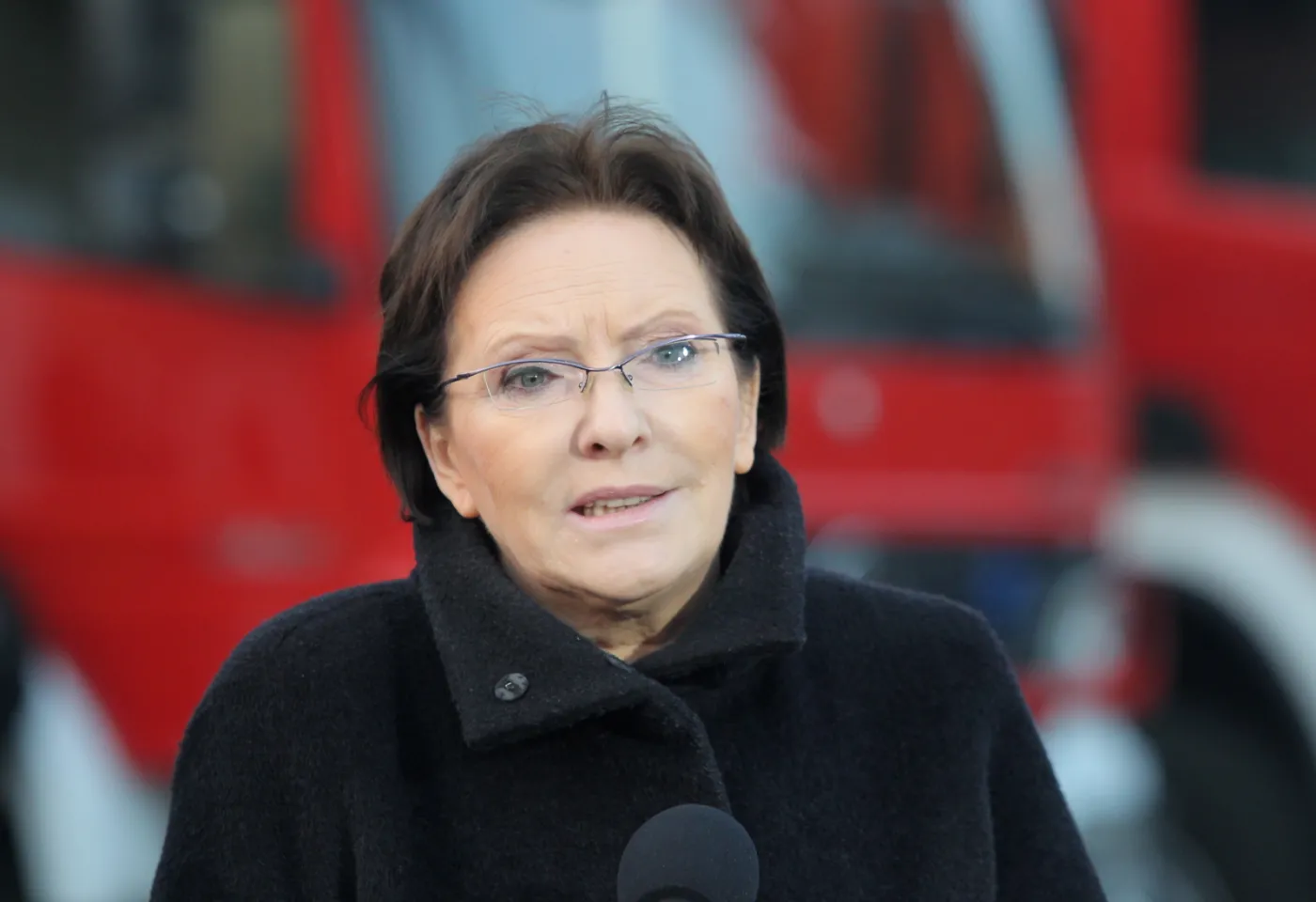 Kopacz: Będą rozmowy o zmianie ustawy o ochronie przeciwpożarowej
