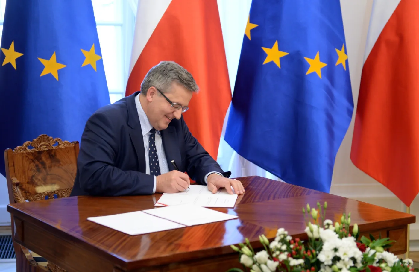 Skorzysta na tym ponad milion rodzin: Prezydent podpisał ustawę podwyższającą ulgi podatkowe na dzieci
