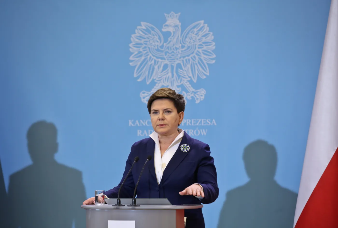 Bochenek: Relacje Szydło-Kaczyński są bardzo dobre. Każdy rząd od początku lat 90. był eksperymentem