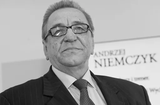 Trener "złotek" Andrzej Niemczyk nie żyje