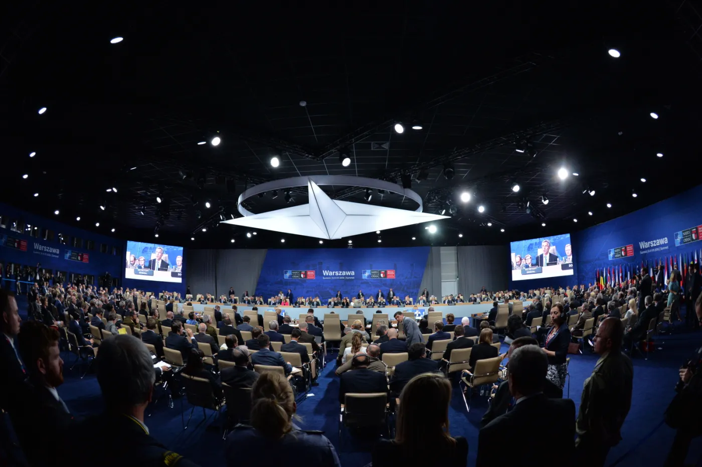 "Wall Street Journal": Nowe bataliony NATO muszą uniknąć incydentu z Rosją