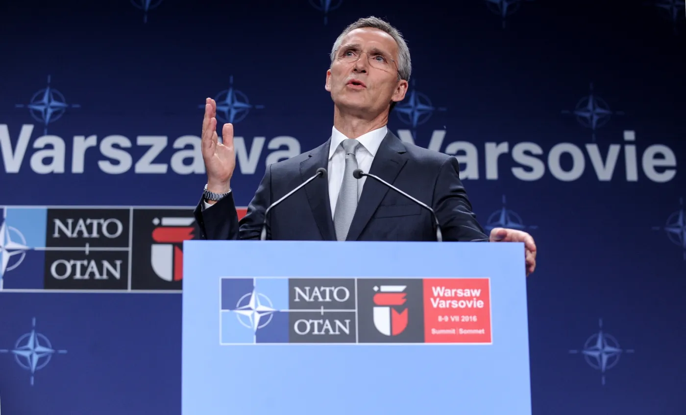 Ekspert: Im większa siła odstraszania NATO, tym efektywniejsza dyplomacja