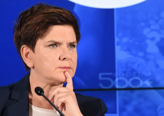 Premier Szydło udaje się do Mongolii na szczyt przywódców Europy i Azji