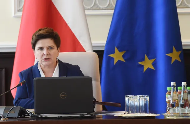 Szydło: Brexit to krytyczny moment dla Unii Europejskiej