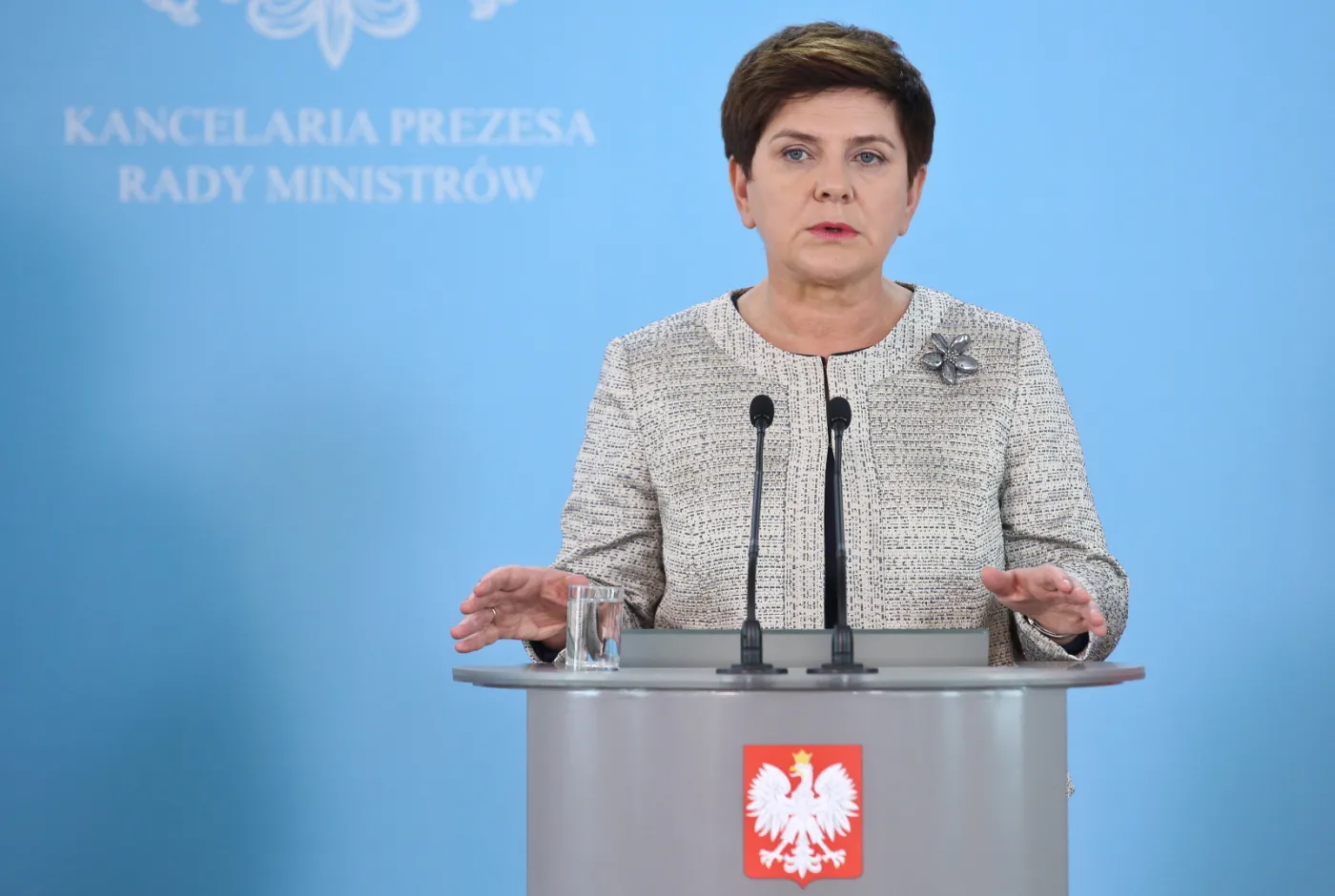 Premier: Rząd przyjął uchwałę ws. likwidacji Ministerstwa Skarbu Państwa