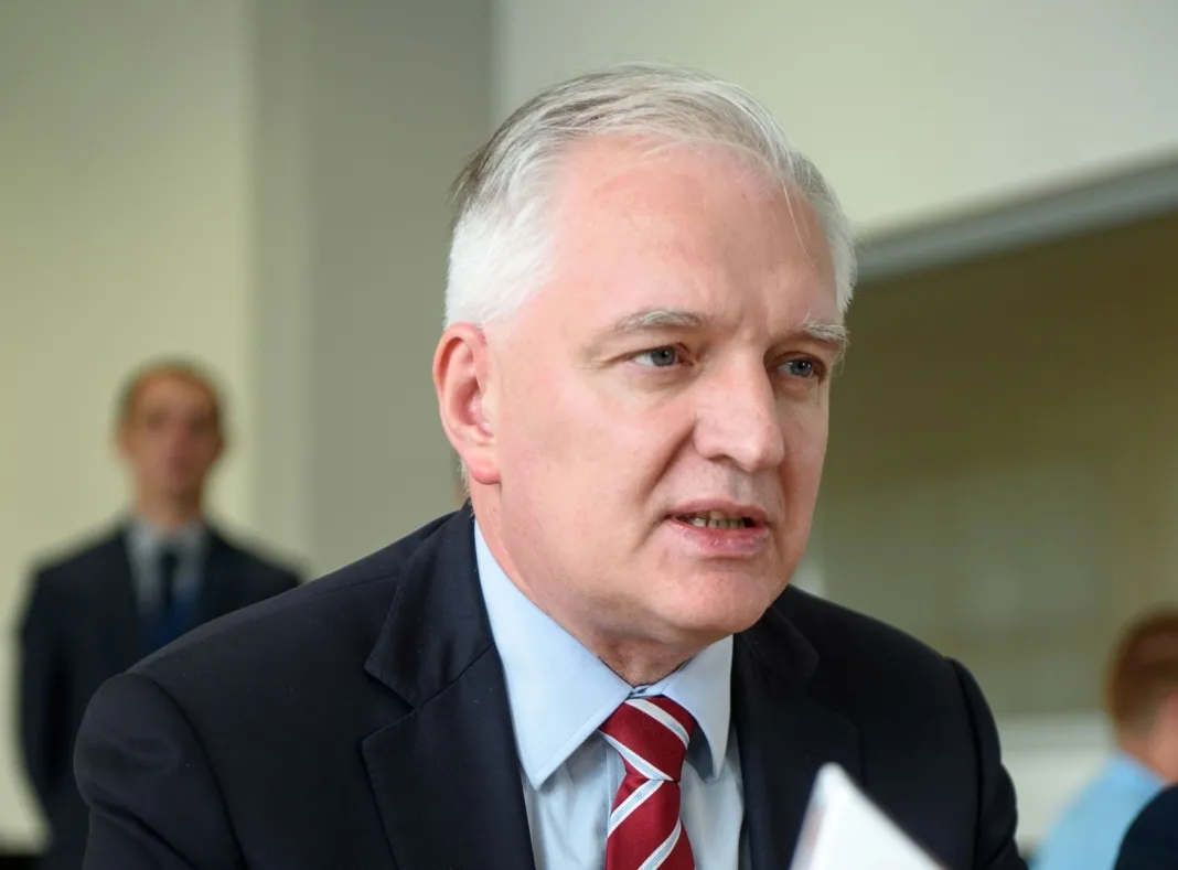 Gowin o spadku polskich uczelni w rankingach: Potrzebne zmiany systemowe