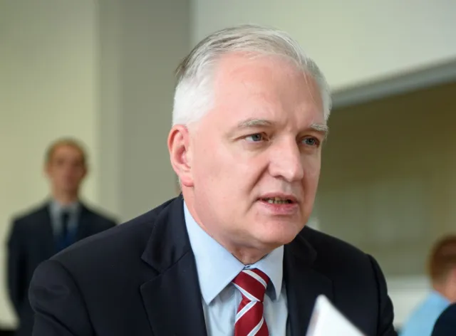Gowin o spadku polskich uczelni w rankingach: Potrzebne zmiany systemowe