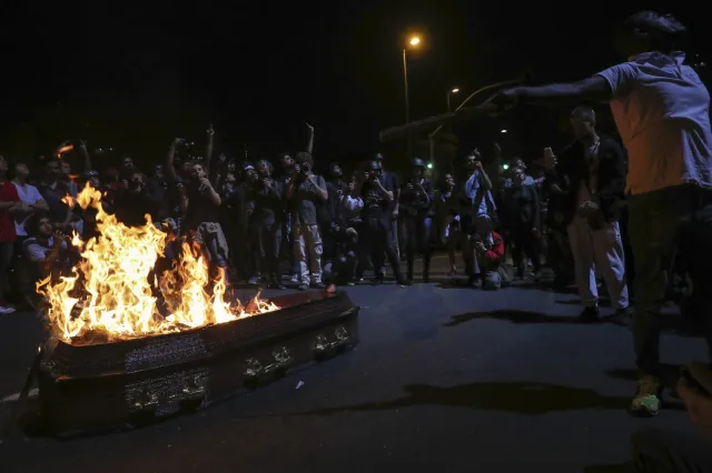 Brazylia: Doszło do starć policji z przeciwnikami nowego prezydenta