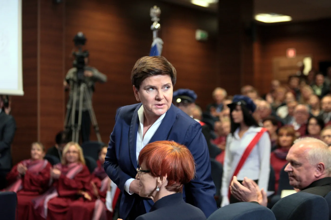 Premier: Marzenia o rozwoju bez silnych ośrodków naukowych są trudne do realizacji