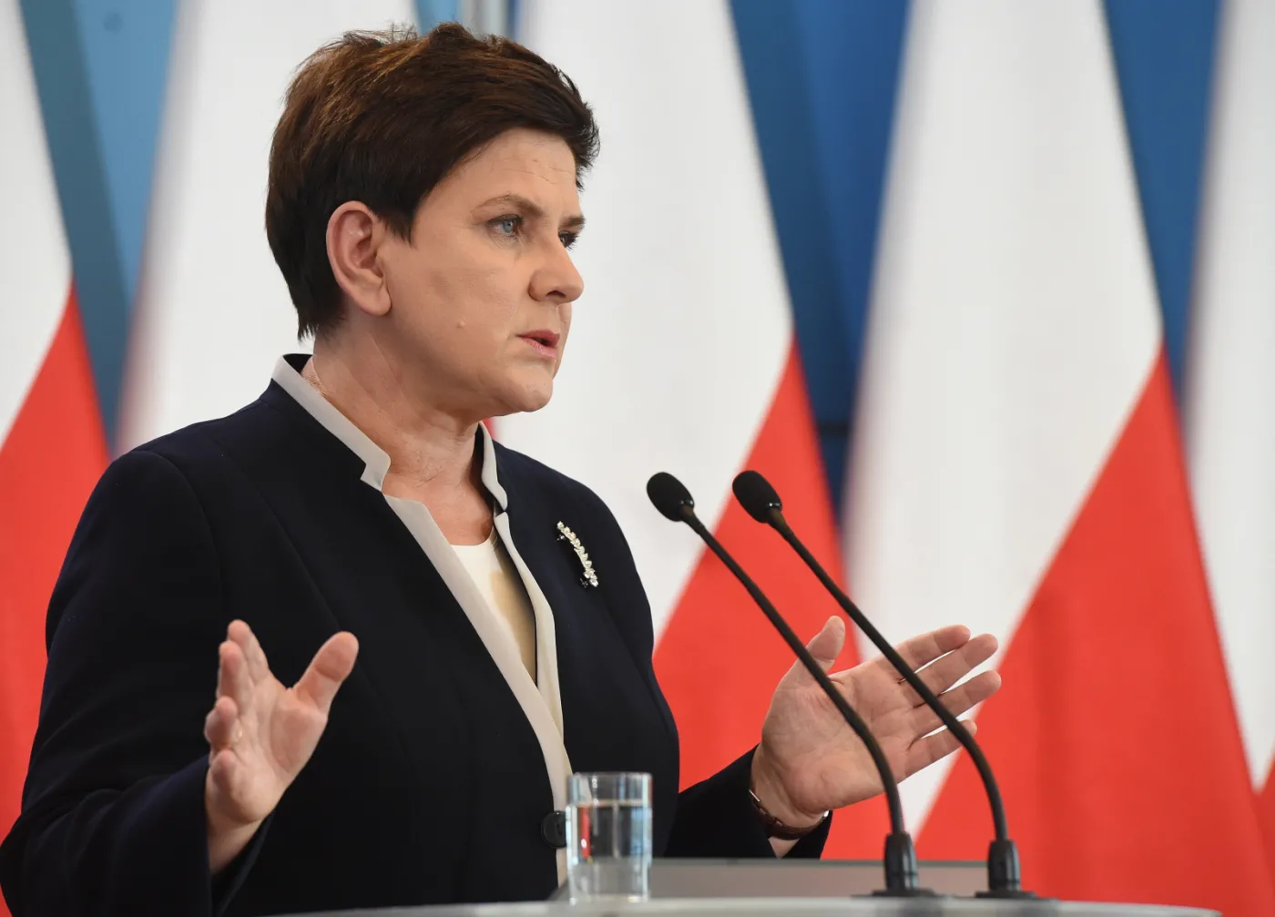 Premier: Rząd nie pracował i nie pracuje nad zmianami w prawie dot. aborcji