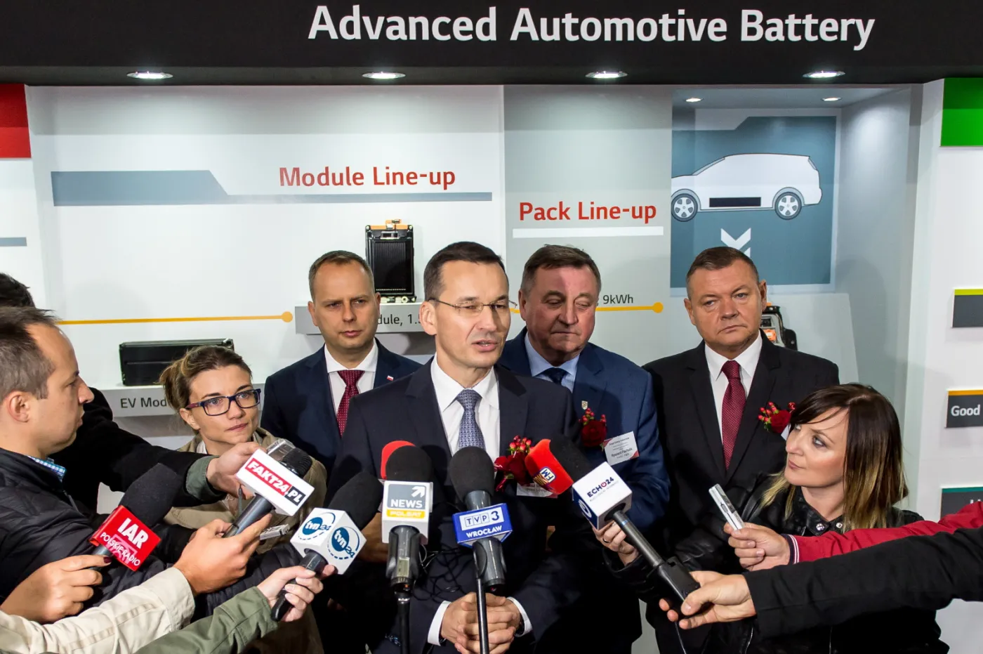 Morawiecki: Dla nas PKB nie jest bożkiem absolutnym