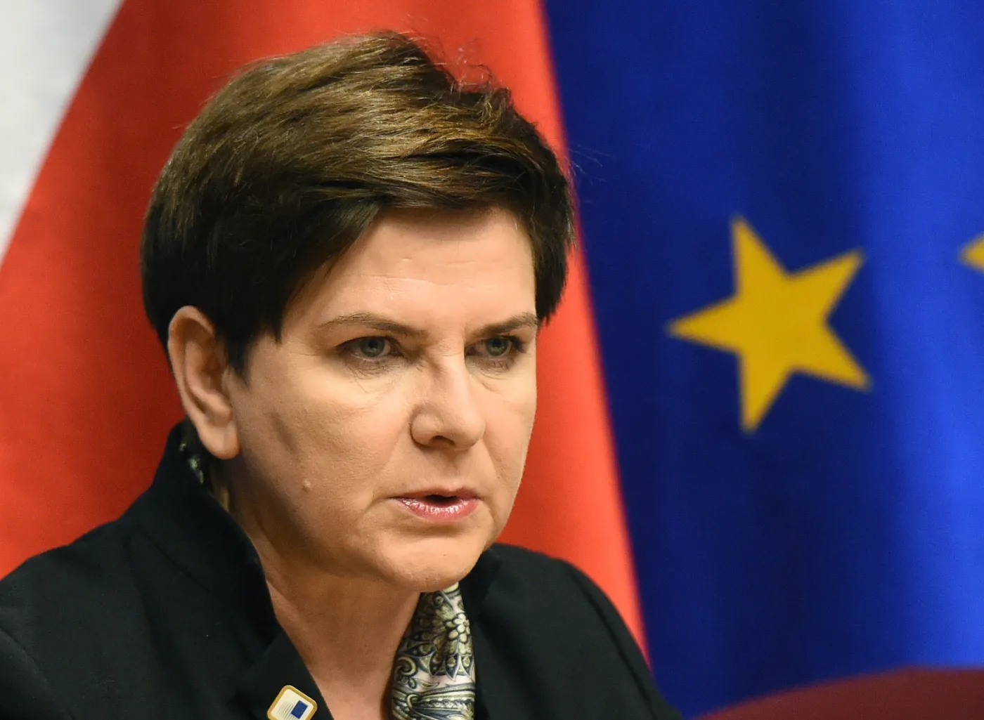Szydło: Nie słyszałam, by Tusk jako szef RE myślał o reformowaniu Unii