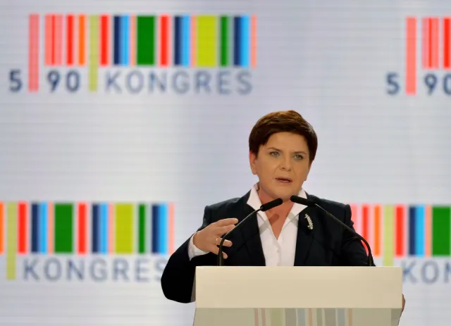 Szydło: Dotrzymamy słowa. Będziemy realizować projekty rozwojowe