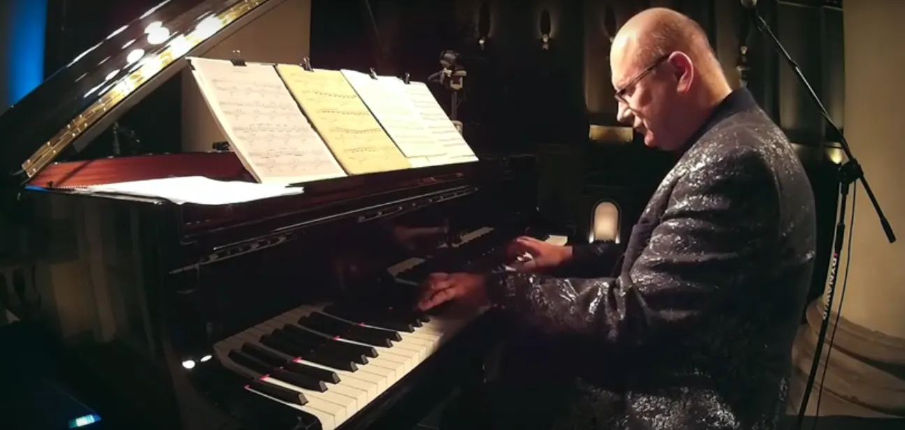 Włodek Pawlik. Jazz, klasyka i polski folk