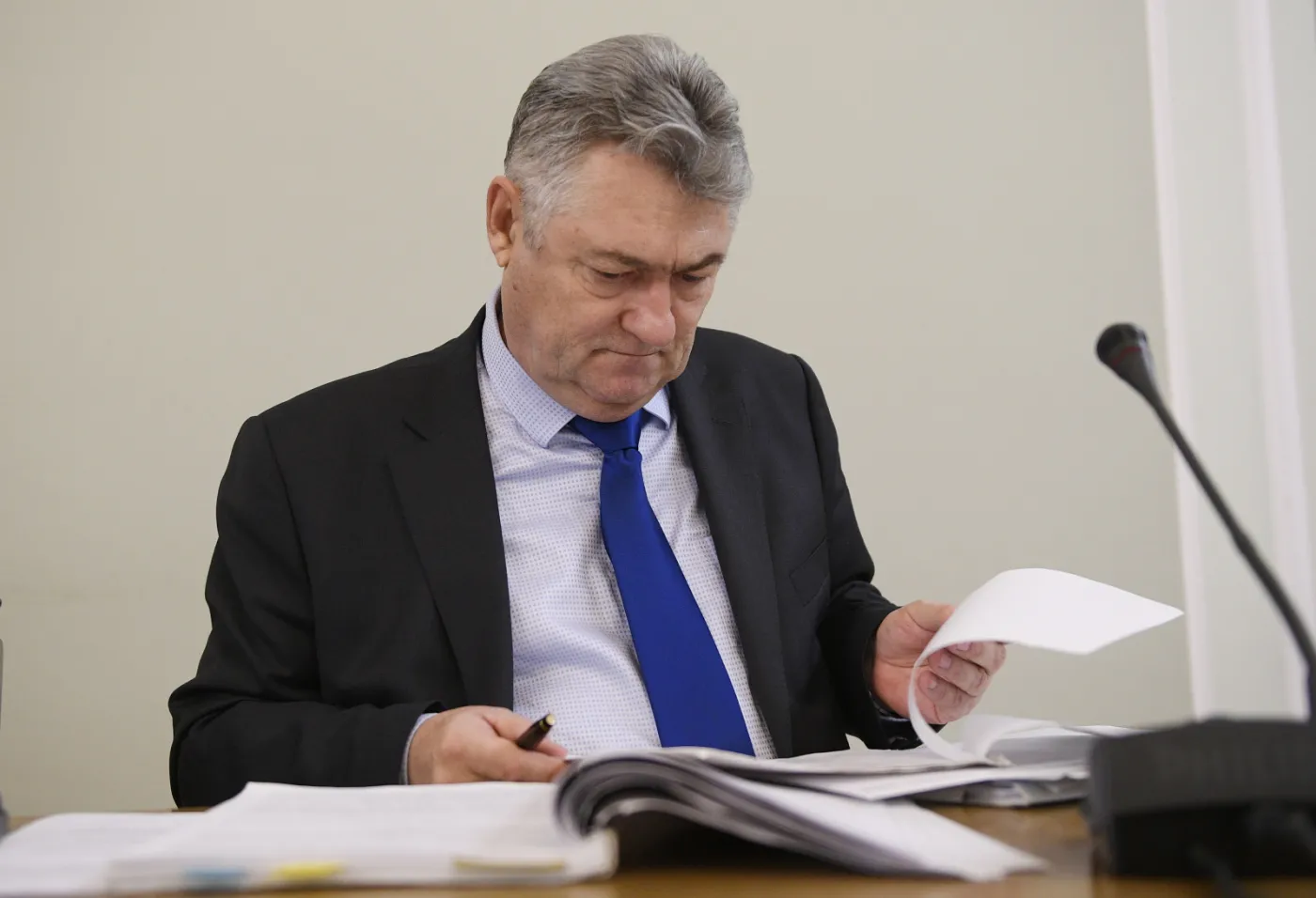 Prok. Łojkowski: Nie popełniłem błędów w "dyscyplinarkach" dot. Amber Gold