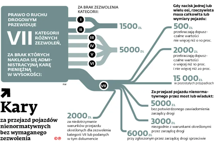 Ciężkie TIR-y już bez kar. Inspekcja drogowa przestaje nakładać grzywny