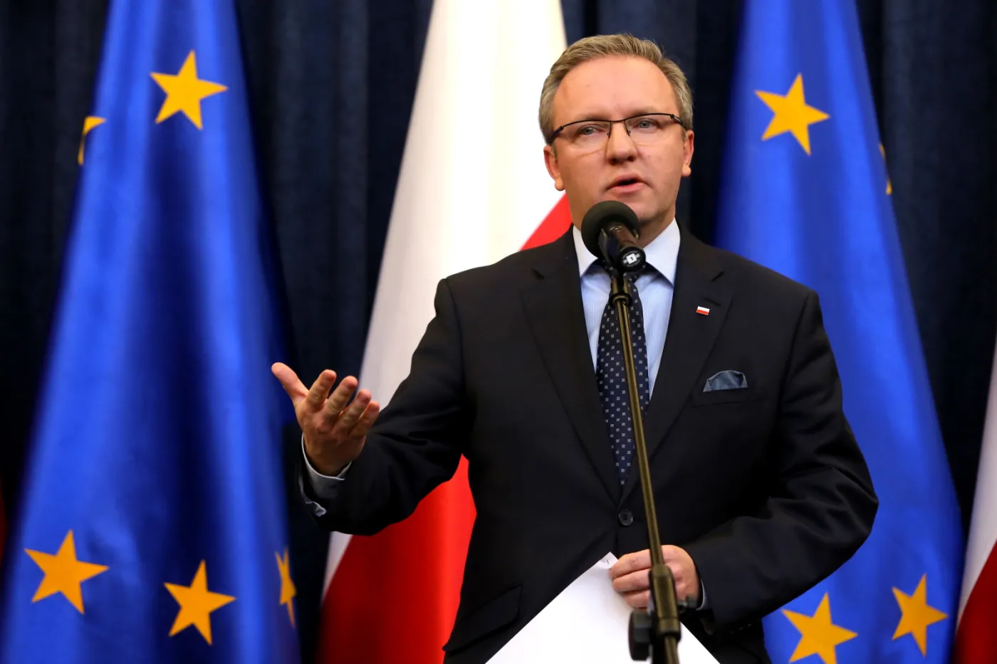 Szczerski: Termin pierwszego posiedzenia nowo wybranego Sejmu bez zmian