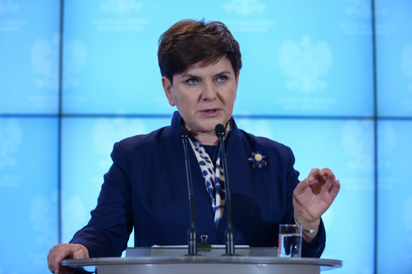 Szydło o unijnej procedurze: Zapraszam wszystkich komisarzy unijnych do Polski