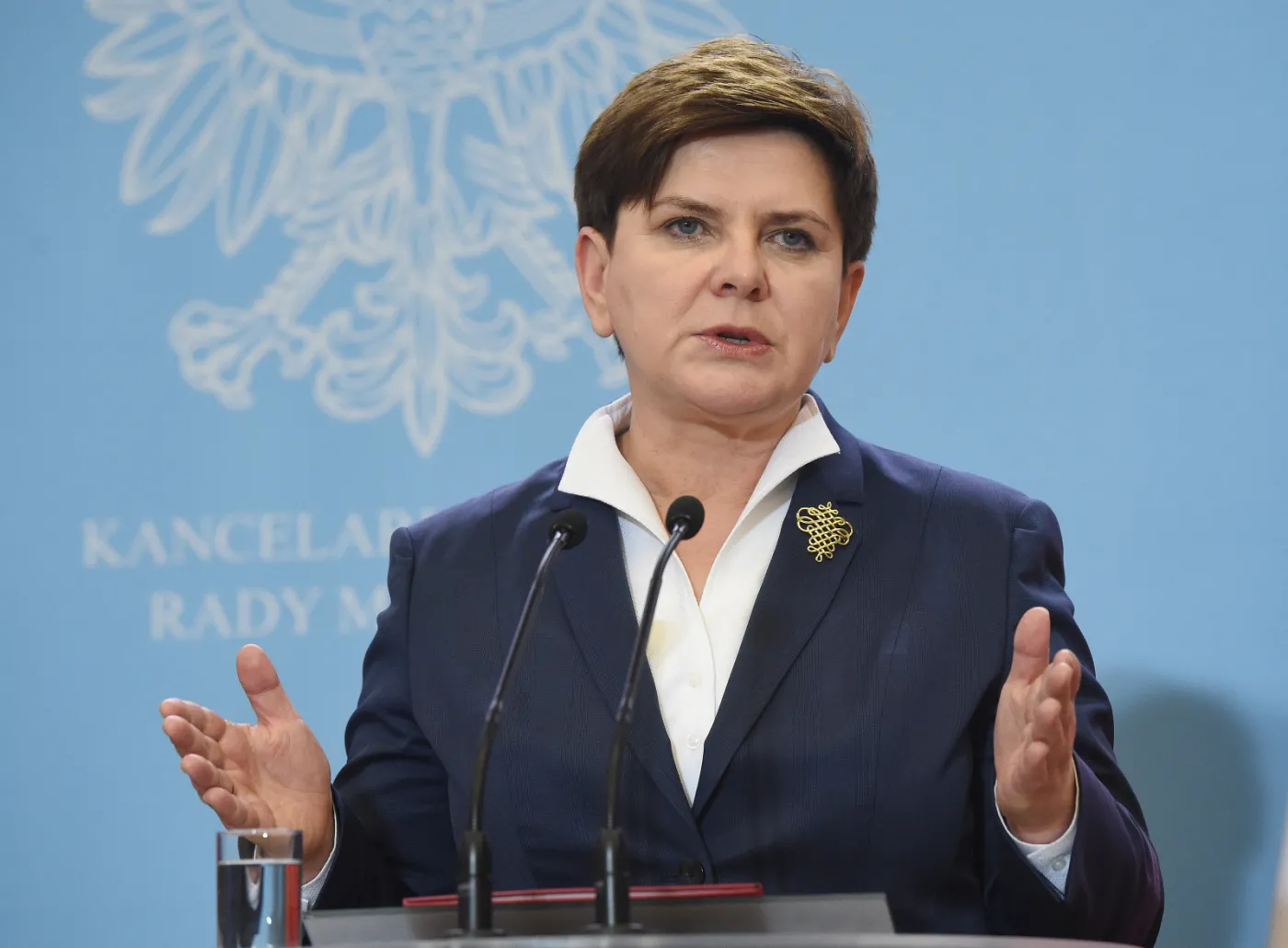 Beata Szydło: Prezydent Duda dotrzymał obietnicy danej frankowiczom