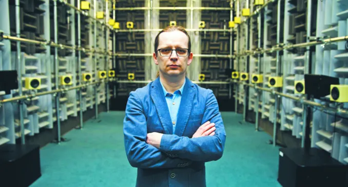 Eureka DGP: Nowatorski sygnalizator dla niewidomych pieszych