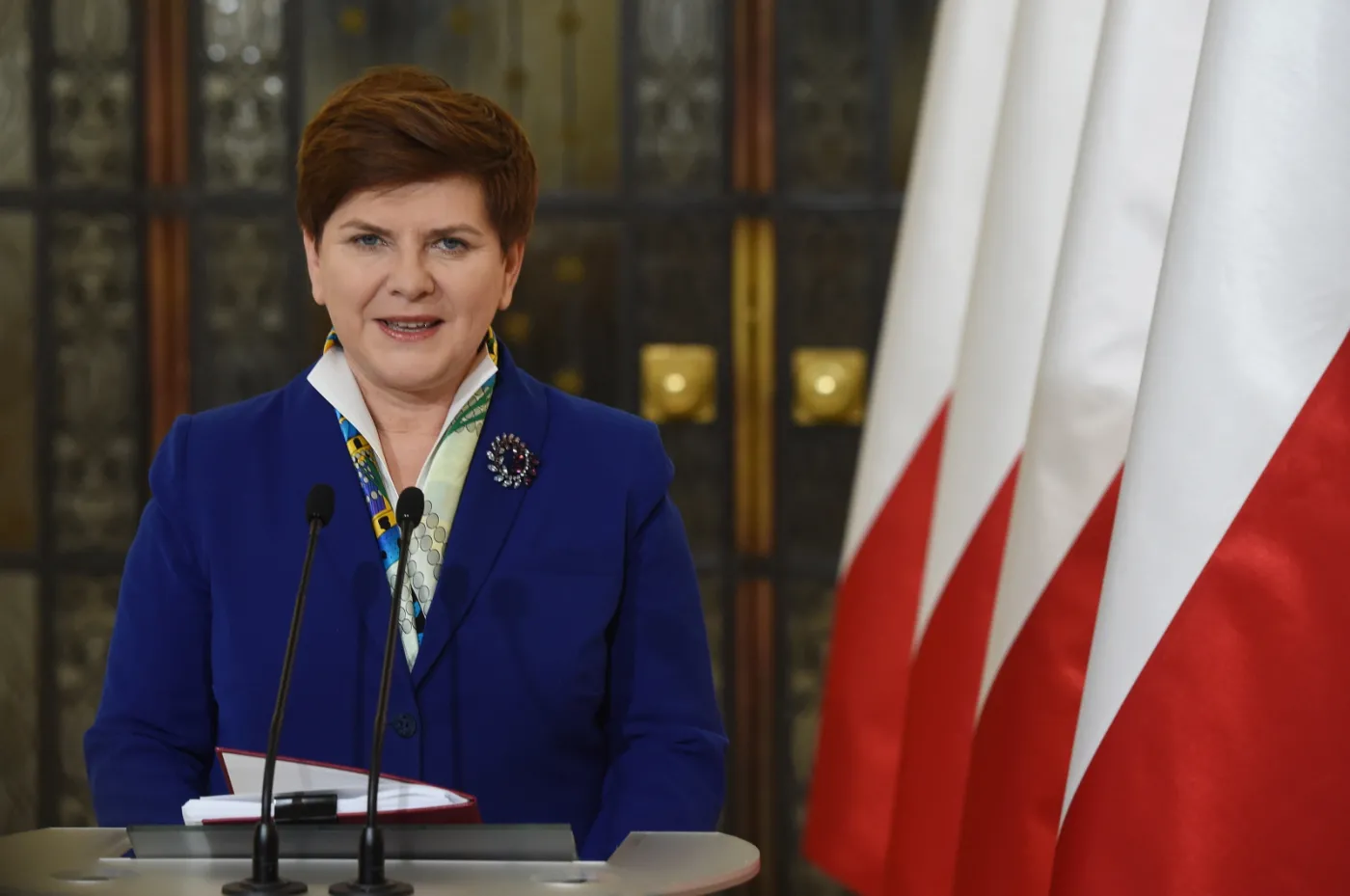 PWPW: Związkowcy przeciwni "dobrej zmianie" Szydło