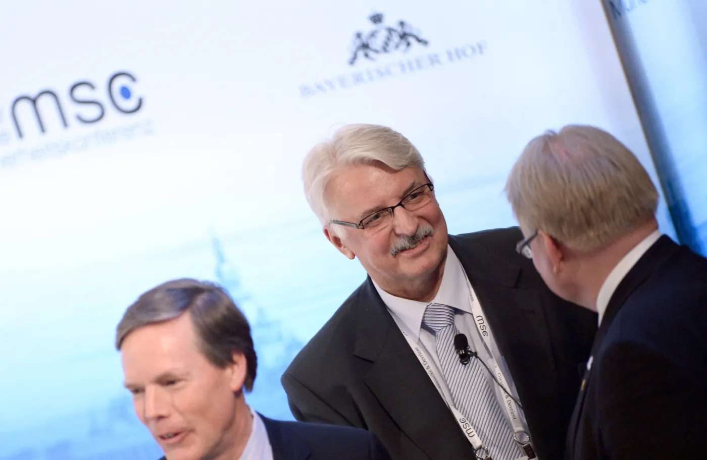 Waszczykowski w Monachium: Unieważnić akt NATO-Rosja z 1997 roku