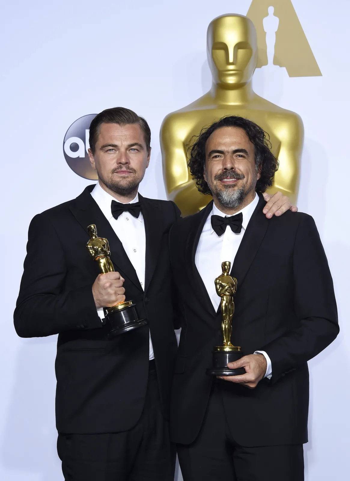 Leonardo DiCaprio z Oscarem dla najlepszego aktora