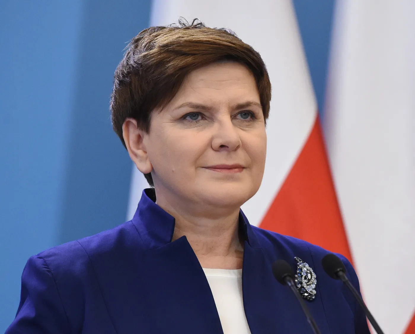 Szydło dla DGP: Nie twierdzę, że nie popełniliśmy błędów na początku rządzenia