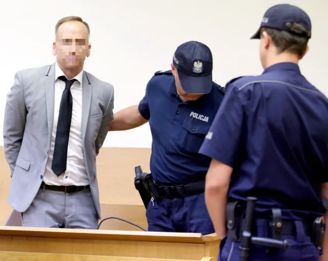 Muzyk i celebryta Dariusz K. skazany za śmiertelne potrącenie kobiety