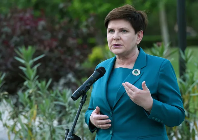Szydło o inicjatywie Pasa i Szlaku: Nowy etap współpracy gospodarczej