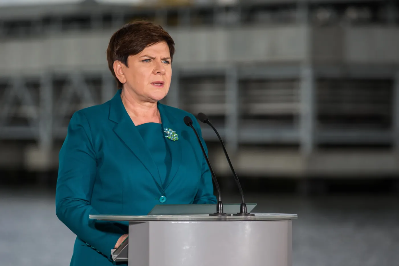 Szydło: Przemysł stoczniowy, porty i żegluga śródlądowa to priorytety