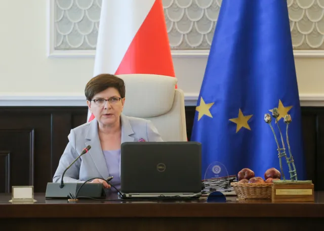 Rząd: Emerytury i renty mają wzrosnąć w 2018 r. przynajmniej o 2,4 proc.