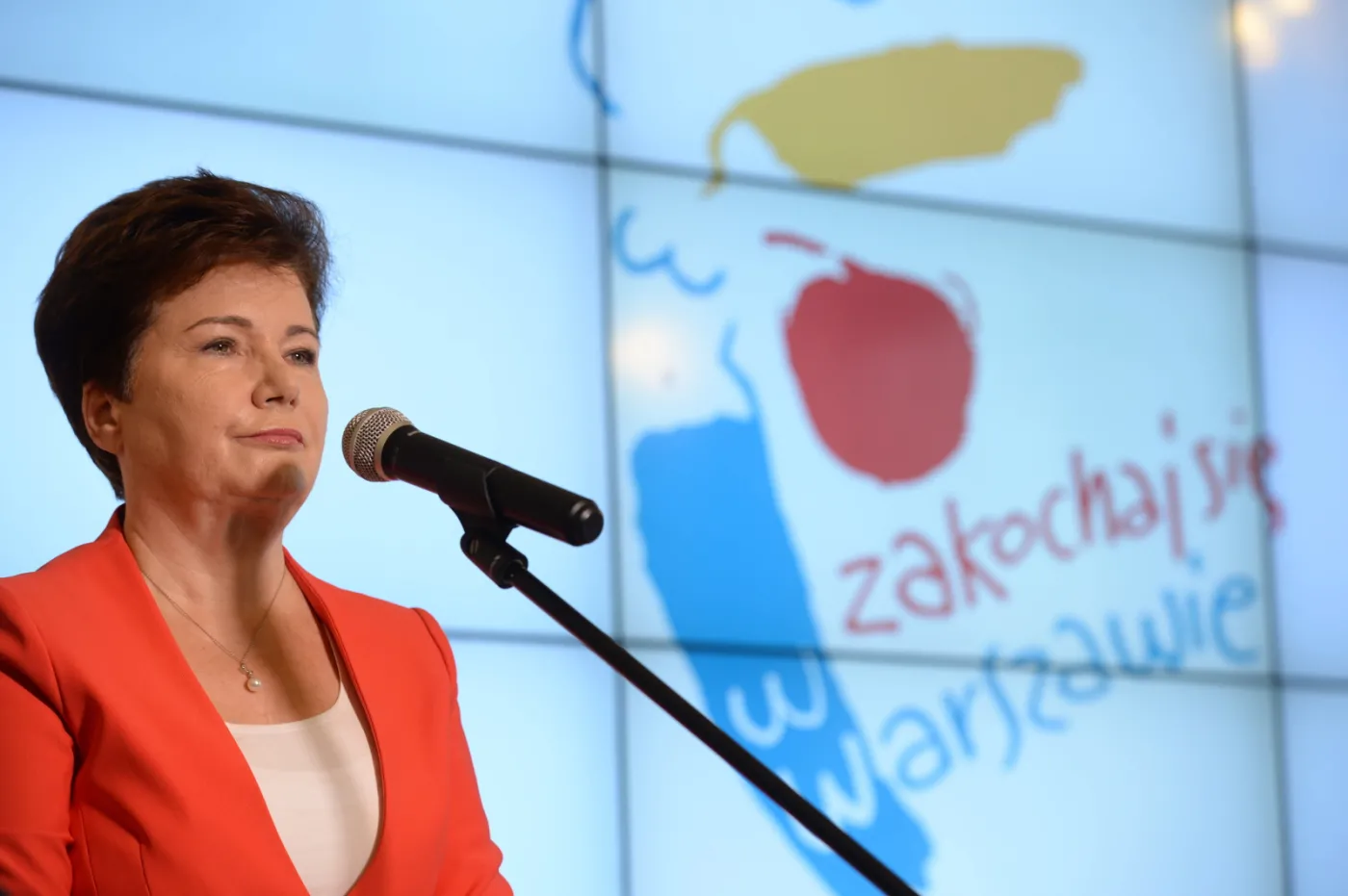 Gronkiewicz-Waltz: Nie ingerowałam w postępowania reprywatyzacyjne